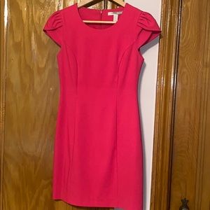 Fuschia Dress cocktail dress